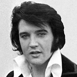 Elvis Presley (1935-1977)